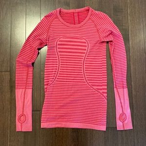 Lululemon Swiftly Tech Long-Sleeve Shirt